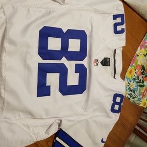 Dallas Cowboys Jason Witten Authentic Jersey